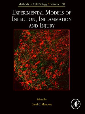 cover image of Experimental Models of Infection, Inflammation and Injury